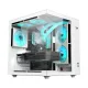Value Top TYPHOON F5W Mid Tower ATX White Gaming Desktop Casing